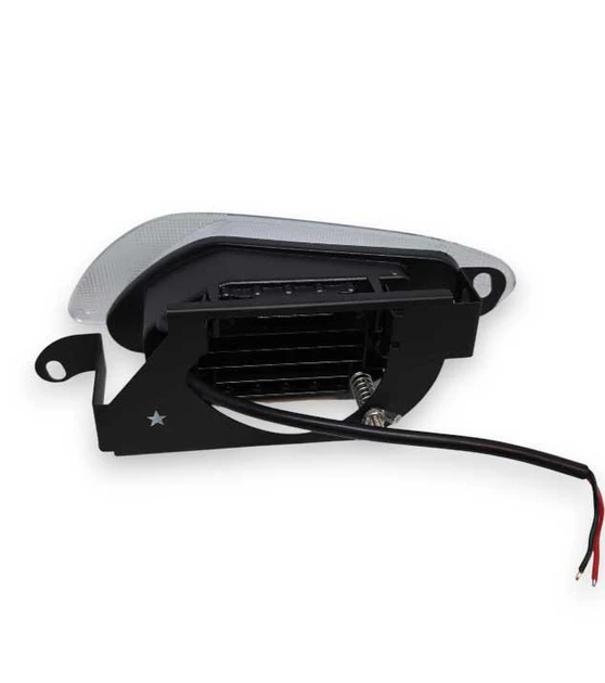 Світлодіодні LED протитуманні фари (ПТФ) для Daewoo Nexia, комплект 2 шт - Зображення 2