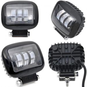 Додаткова світлодіодна LED-фара Xuantu 35 Вт