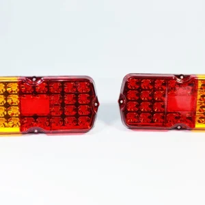 ФОНАР LED ЗАДНЯВ УНІВЕРВАЛЬНИЙ 230 Х 105 Х 70 12В УАЗ ЗАДНЯ ФОНАРЬ