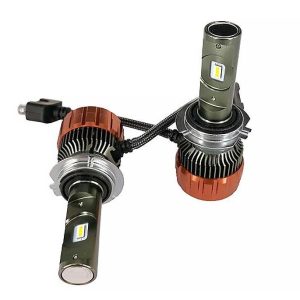 Світлодіодні лампи для автомобільних фар LED Super Bright V6S H4 9-16V 35W 5700 K