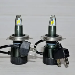 Світлодіодні лампи для автомобільних фар (LED) V3-H4  6000k