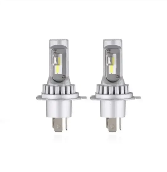 Комплект світлодіодних автоламп LED V9-Н4 50w (пара)