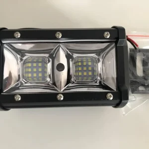 Фара Балка LED- світлодіод 50 ват линза SMD-біле світло