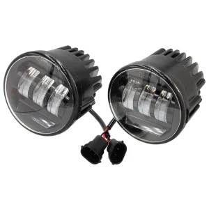Протитумовані фари LED Nissan Almera G15, X-Trail T31, Murano Z50, Z51, Patrol Y62, Tiida, Qashqai, Juke, No