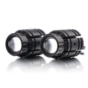 Лінза світлодіодна Bi-Led 30W (W/W) mini IP68 ближнє і дальнє світло з СТГ (к-т 2 шт)
