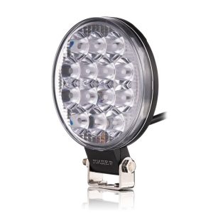 Фара світлодіодна 42W mini 20mm дальнє світло із стробоскопом