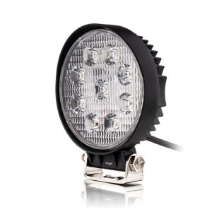 Фара світлодіодна 5В-27W 40mm дальнє світло