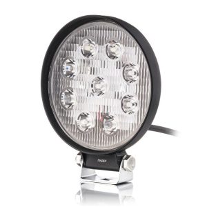 Фара світлодіодна 001В-27W mini 20mm дальнє світло