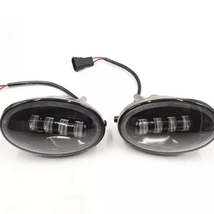 Протитуманні фари LED Honda Accord 7, Civic 4D, CR-V, Fit/Jazz, Jade, Vezel 3000/5000k 5500 Lm 80w