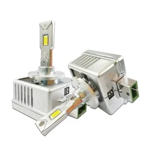 2шт Светодидны Led лампи D2S 80w 10000Lm 6000K  PL EA Light X