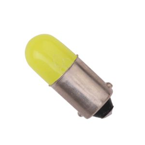 Світлодіодна автомобільна лампа T8,5 BA9S COB 4D 12 V 2 W WHITE