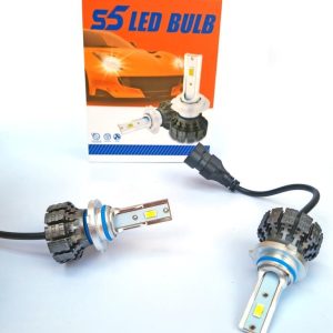 LED-комплекс S5 HB4 6000К 12-24 V 15 W з радіатором (діод 3570)