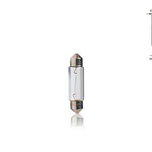 Автомобільна лампа Т11 x 41 mm 12 V 10 W SV8,5