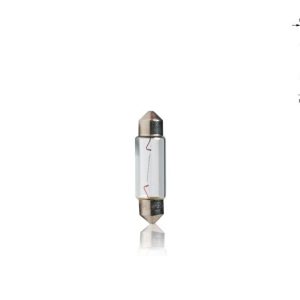 Автомобільна лампа Т11 x 36 mm 12 V 10 W SV8,5