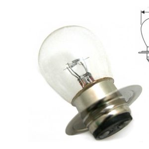 Лампа 12V 50/40W P42D (тракторна)