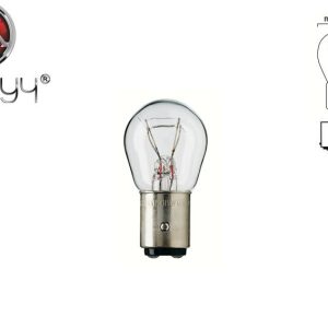 Автомобільна лампа Діапроменів P21/5W 12 V 21/5 W BAY15d