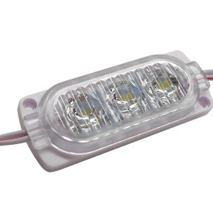 Світлодіодний модуль 12 V 3 SMD 2835 (60 mm*23mm) білий