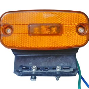 Ліхтар габаритний бічний 24 В (маркерний ліхтар, аналог 431.3731 - 24V)