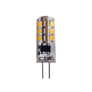 Світлодіодна лампа Квант LED 220 V 2,5 W G4 13*29 (38) 2835-24PCS нейтральний білий