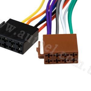 Роз'єм автомагнітоли ISO (МАМА) роздільний