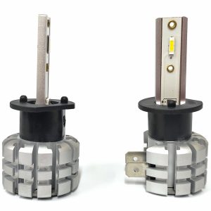 Комплект світлодіодних ламп M5 H1 12-24 V 40 W P14,5s chip 3570 6500 K