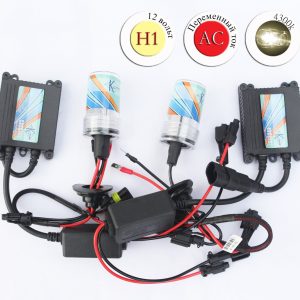 Ксенон комплект H1 12 V 35 W 4300 K AC