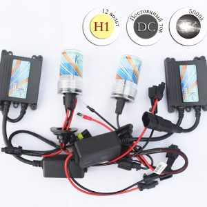 Ксенон комплект H1 12 V 35 W 5000 K DC