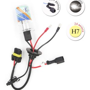 Ксенонова лампа H7 24V 5000К