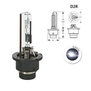 Ксенонова лампа D2R 12 V 6000 K