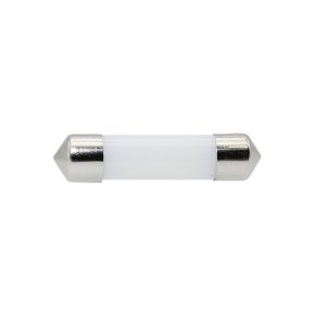 Світлодіодна автомобільна лампа T11 x 36 mm SV8,5 FT-S 24V WHITE