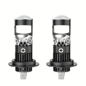 Світлодіодні BI-LED лінзи H7 Mini 70 W 6000 K 14000 Lm (лінзи H7 LED) 12 V