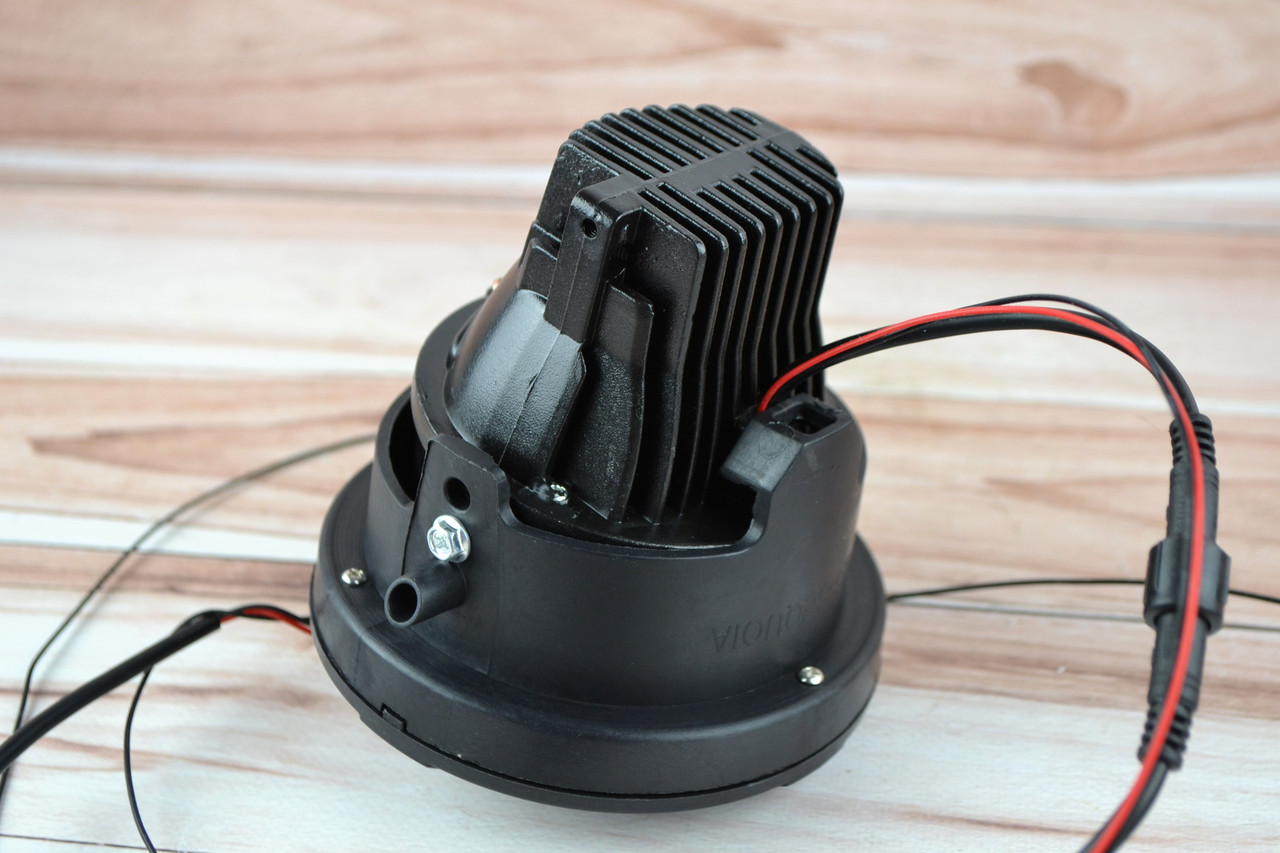 Фара діодна протитуманна TOYOTA SEQUOIA-TUNDRA BI-LED 90W W/W (к-т 2 шт.) - Зображення 3