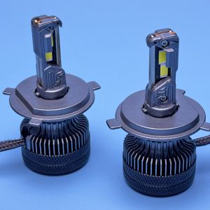 Світлодіодні лампи R20 H4 100 W 6000 K Canbus 12/24 V