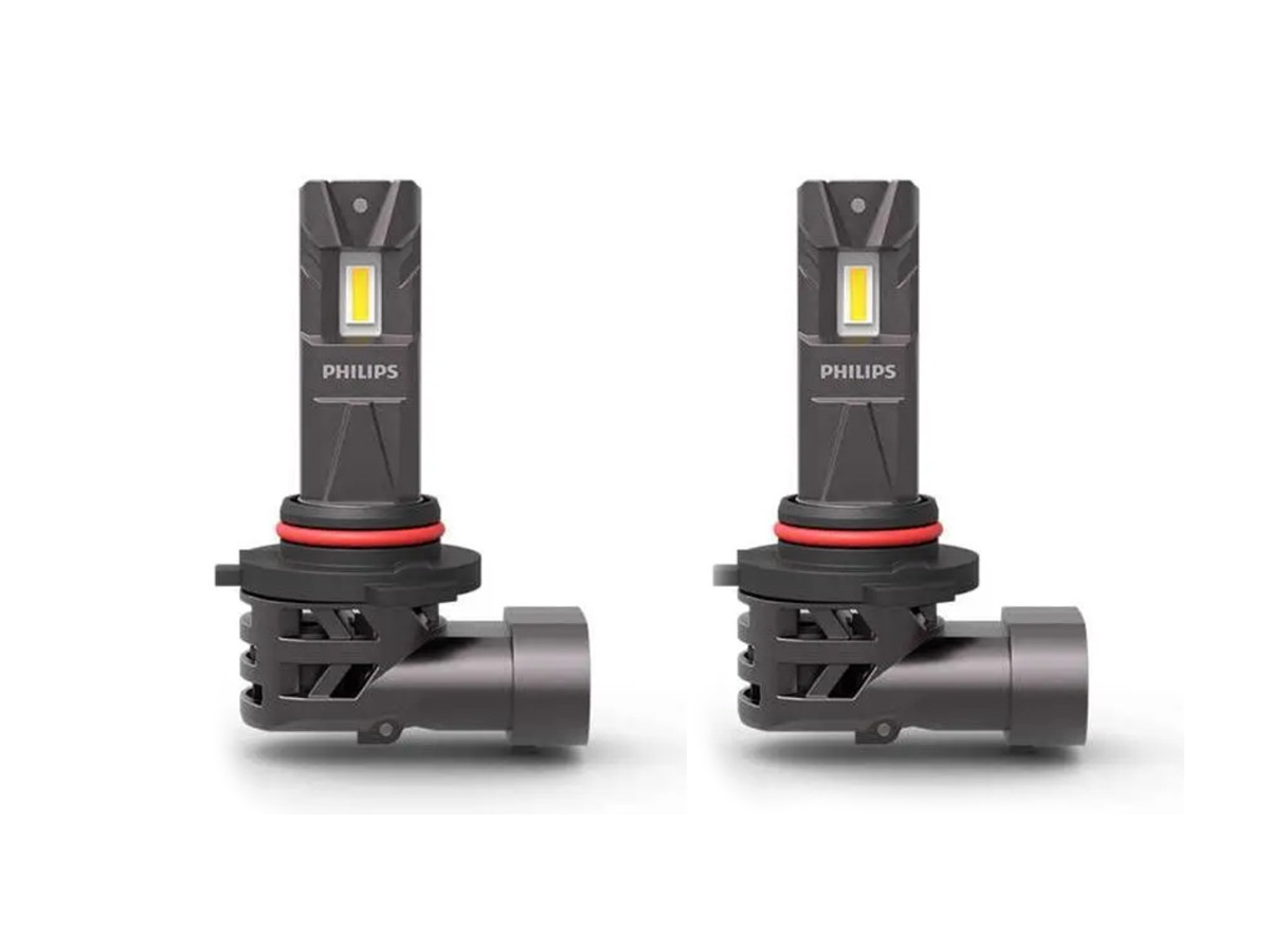 Комплект світлодіодних ламп PHILIPS HB3/HB4 11005U2500CX Ultinon Access + 80% 12V - Зображення 2