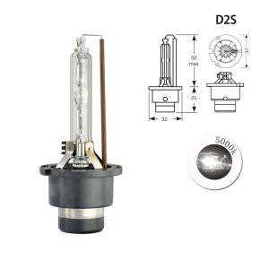 Ксенонова лампа D2S 12V 5000К