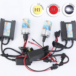 Ксенон комплект H1 12 V 35 W 6000 К AC