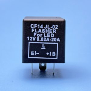 Реле поворотів для LED ламп 3 контакти