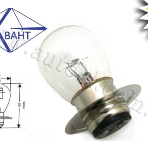 Лампа Квант 6V 32/21W P42d