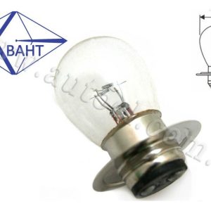 Лампа Квант 12V 50/40W P42d