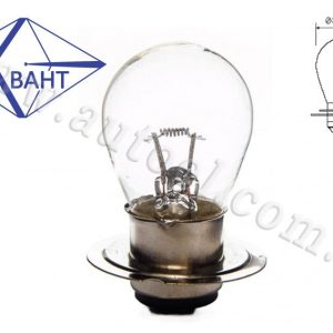 Лампа Квант 12V 50W P42s
