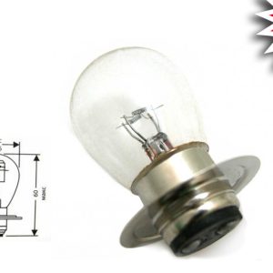 Лампа 24V 60/40W P42d (тракторна)
