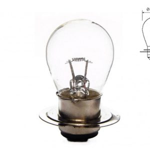 Лампа 12V 50W P42s (тракторна)