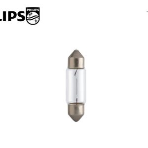 Покажнена лампа розжарювання PHILIPS 12844CP C5WX35mm 12 V 5 W SV8,5