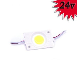 Світлодіодний модуль 24V COB (48 mm*30 mm) білий