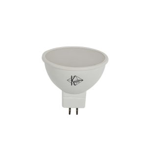 Світлодіодна лампа Квант LED 220 V 5 W GU5, 3 MR16 нейтральний білий