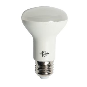 Світлодіодна лампа Квант LED 220 V 9 W E27 R63 нейтральний білий
