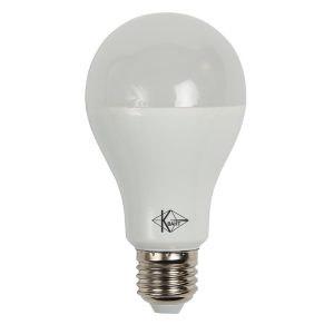 Світлодіодна лампа Квант LED 220 V 15 W E27 А70 нейтральний білий
