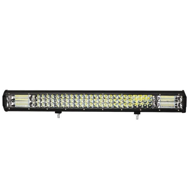 Балка світлодіодна фара на дах Led 9D Combo 432 Вт 80 см лінза фара універсальна